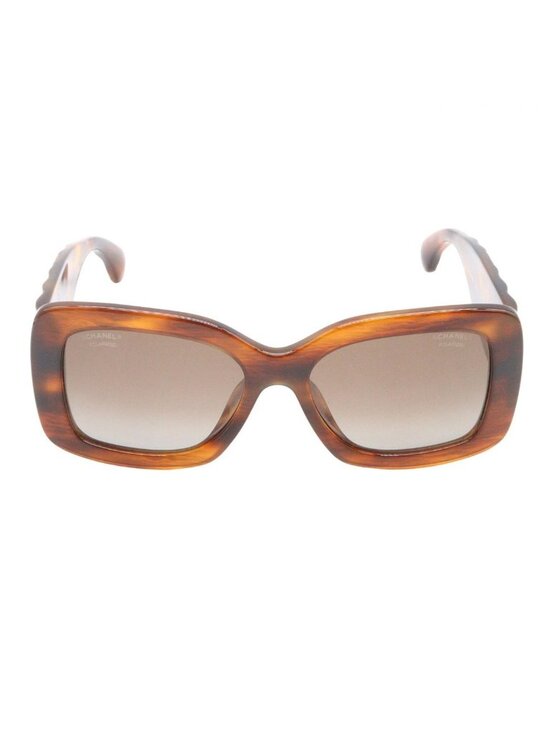 Chanel Sunglasses S9 Brown main image 5